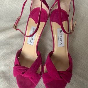 Jimmy Choo Marion heels